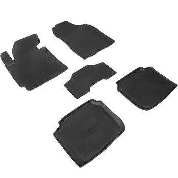 Коврик в салон Seintex 82540