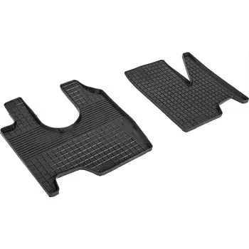 Коврик в салон Seintex 82562