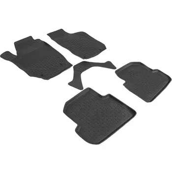 Коврик в салон Seintex 82564