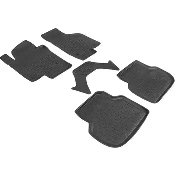 Коврик в салон Seintex 82571