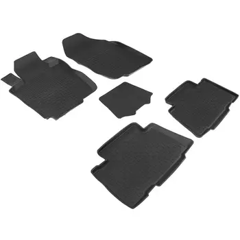 Коврик в салон Seintex 82620