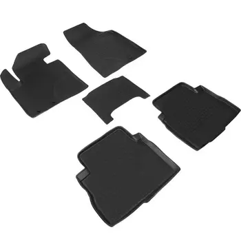 Коврик в салон Seintex 82629