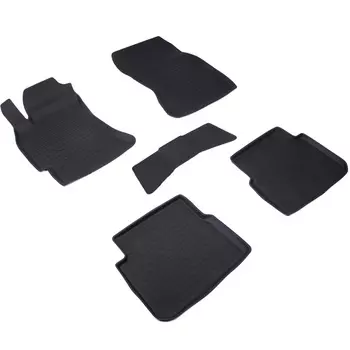 Коврик в салон Seintex 82710