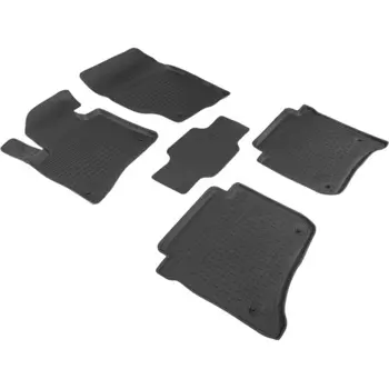 Коврик в салон Seintex 82716