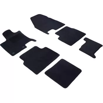 Коврик в салон Seintex 82771