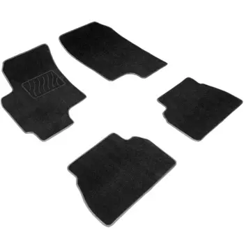 Коврик в салон Seintex 82879