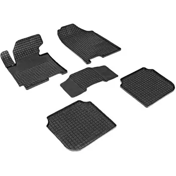 Коврик в салон Seintex 83113