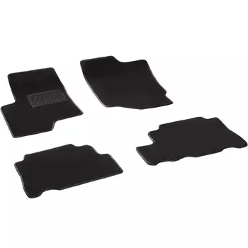 Коврик в салон Seintex 83138