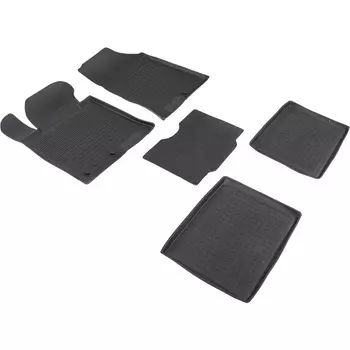 Коврик в салон Seintex 83188