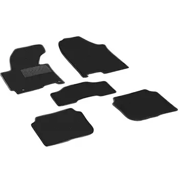 Коврик в салон Seintex 83190