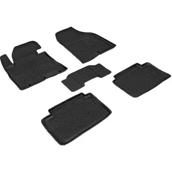 Коврик в салон Seintex 83212