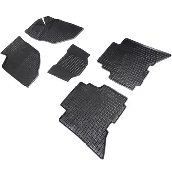 Коврик в салон Seintex 83238