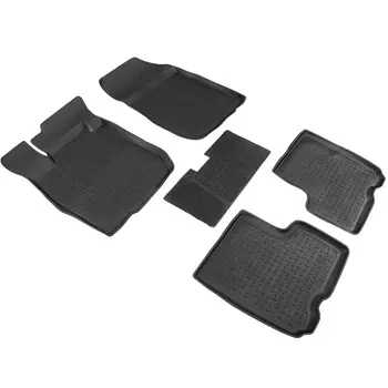 Коврик в салон Seintex 83253