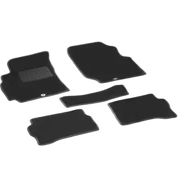 Коврик в салон Seintex 83302