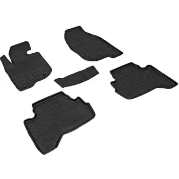 Коврик в салон Seintex 83325