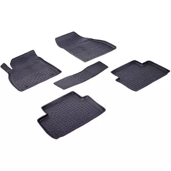 Коврик в салон Seintex 83334