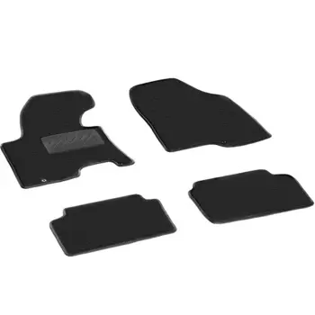 Коврик в салон Seintex 83341