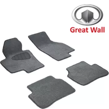 Коврик в салон Seintex 83380