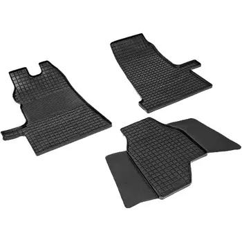 Коврик в салон Seintex 83396