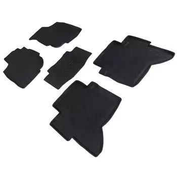 Коврик в салон Seintex 83398