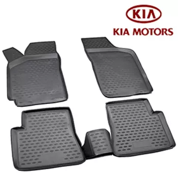 Коврик в салон Seintex 83621