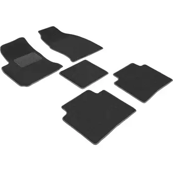 Коврик в салон Seintex 83640