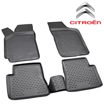 Коврик в салон Seintex 83750