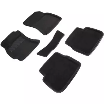 Коврик в салон Seintex 83754