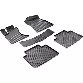 Коврик в салон Seintex 83778