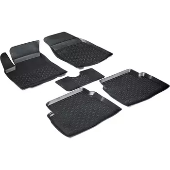 Коврик в салон Seintex 83811