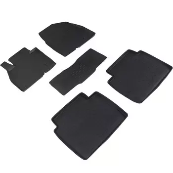 Коврик в салон Seintex 83982