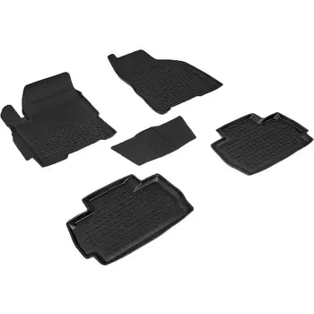 Коврик в салон Seintex 84020