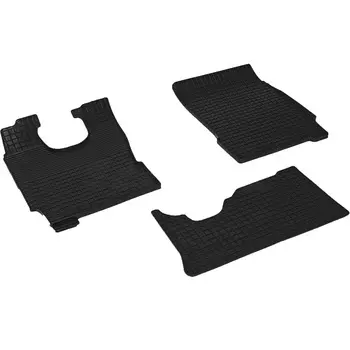 Коврик в салон Seintex 84042