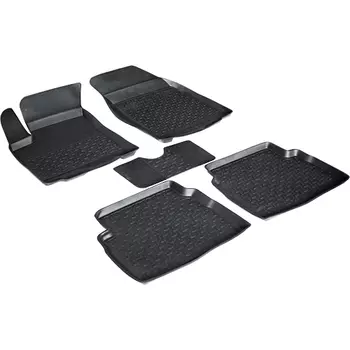 Коврик в салон Seintex 84088