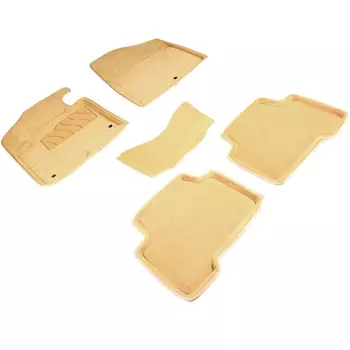 Коврик в салон Seintex 84117