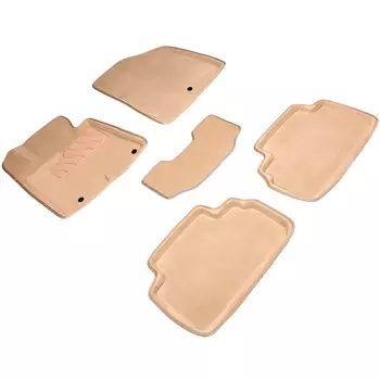 Коврик в салон Seintex 84134