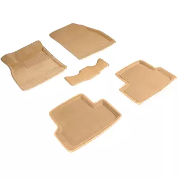 Коврик в салон Seintex 84135