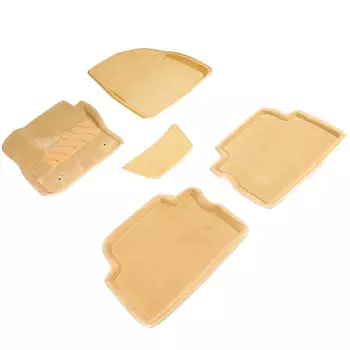 Коврик в салон Seintex 84706