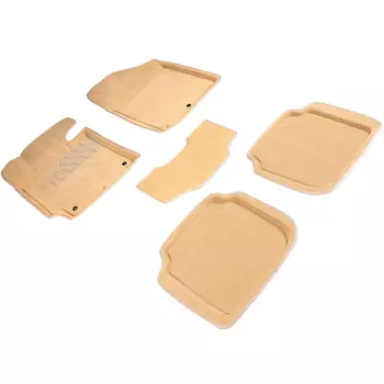 Коврик в салон Seintex 84710