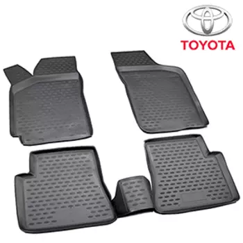 Коврик в салон Seintex 84781