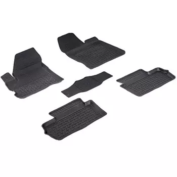 Коврик в салон Seintex 84785