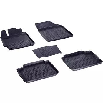 Коврик в салон Seintex 84792