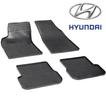 Коврик в салон Seintex 84811