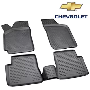 Коврик в салон Seintex 84834