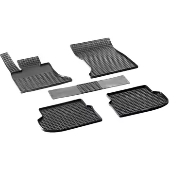 Коврик в салон Seintex 84843