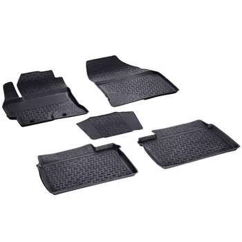 Коврик в салон Seintex 84851