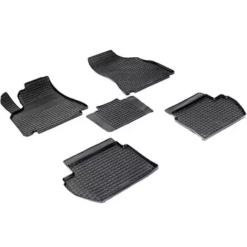 Коврик в салон Seintex 84922