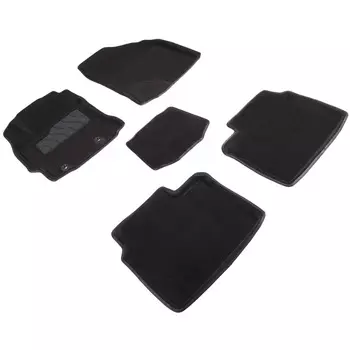 Коврик в салон Seintex 84971