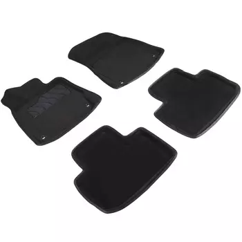 Коврик в салон Seintex 84972