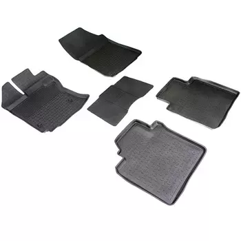 Коврик в салон Seintex 84992